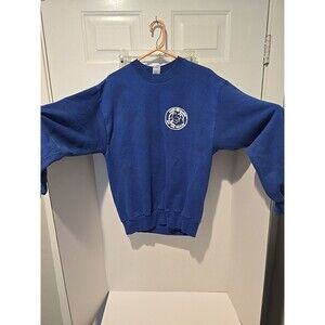 Vintage 90s Bad Boy Club Sweater Mens Size L USA Made (R)